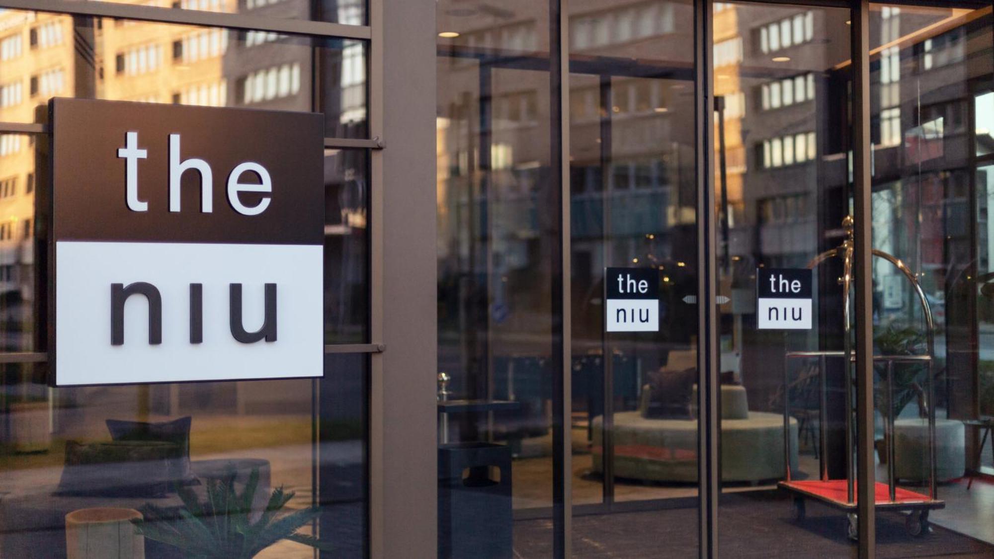 Holiday Inn - The Niu, Blade Solingen By Ihg Exterior photo
