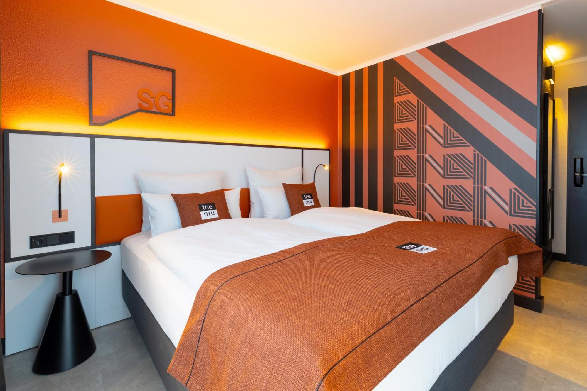 Holiday Inn - The Niu, Blade Solingen By Ihg Exterior photo