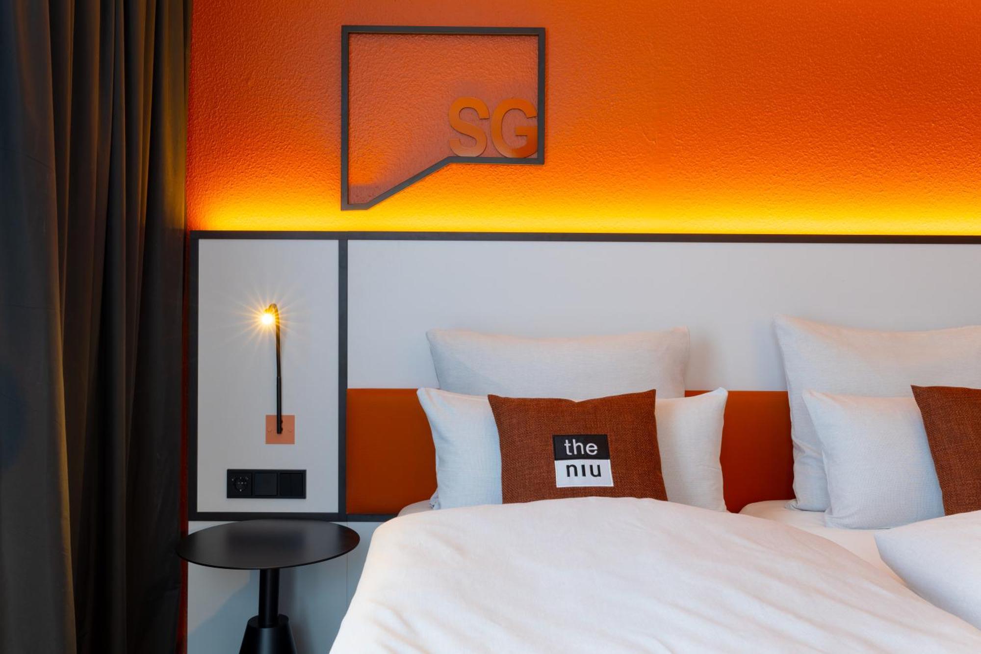 Holiday Inn - The Niu, Blade Solingen By Ihg Exterior photo