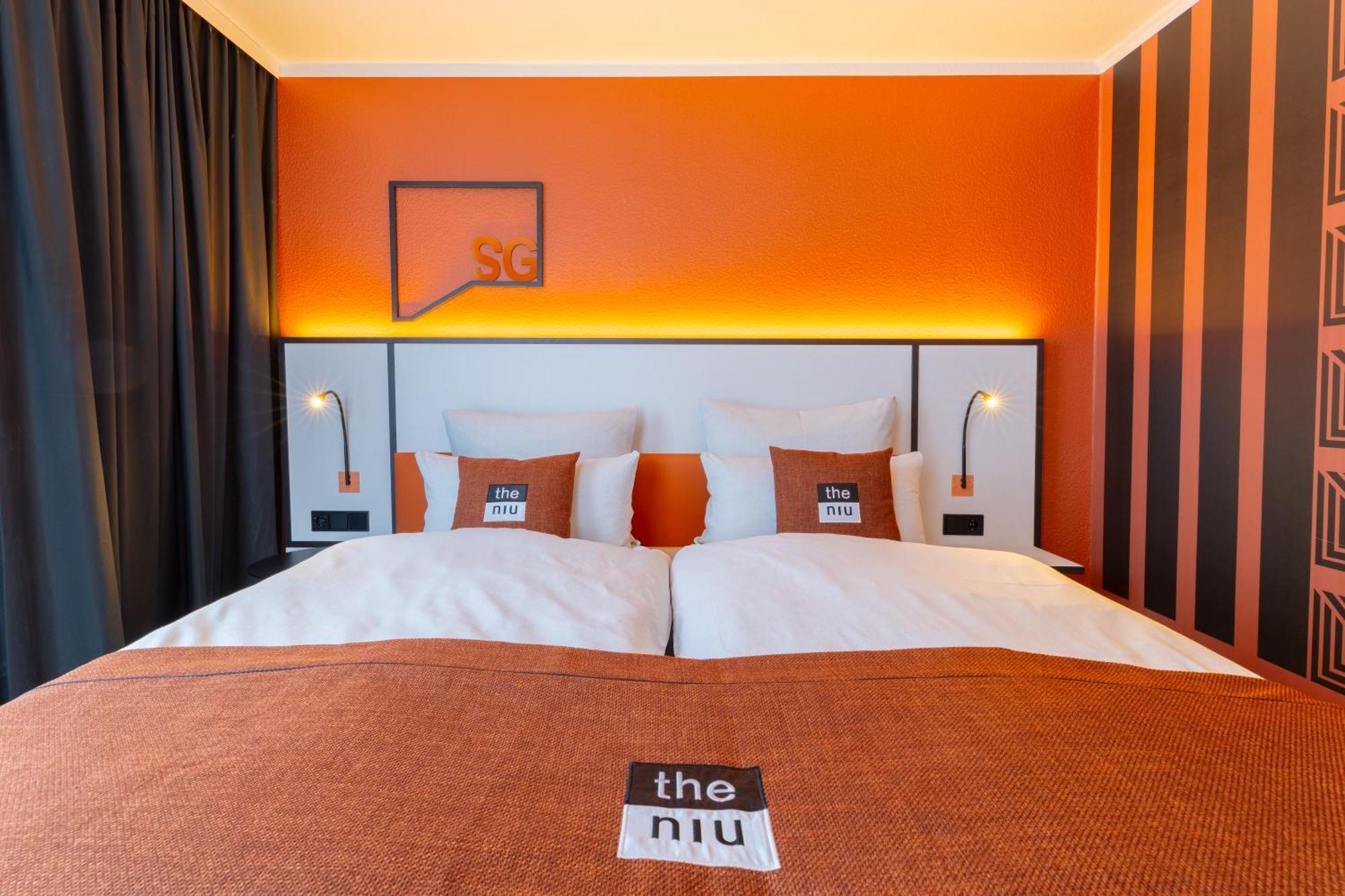Holiday Inn - The Niu, Blade Solingen By Ihg Exterior photo
