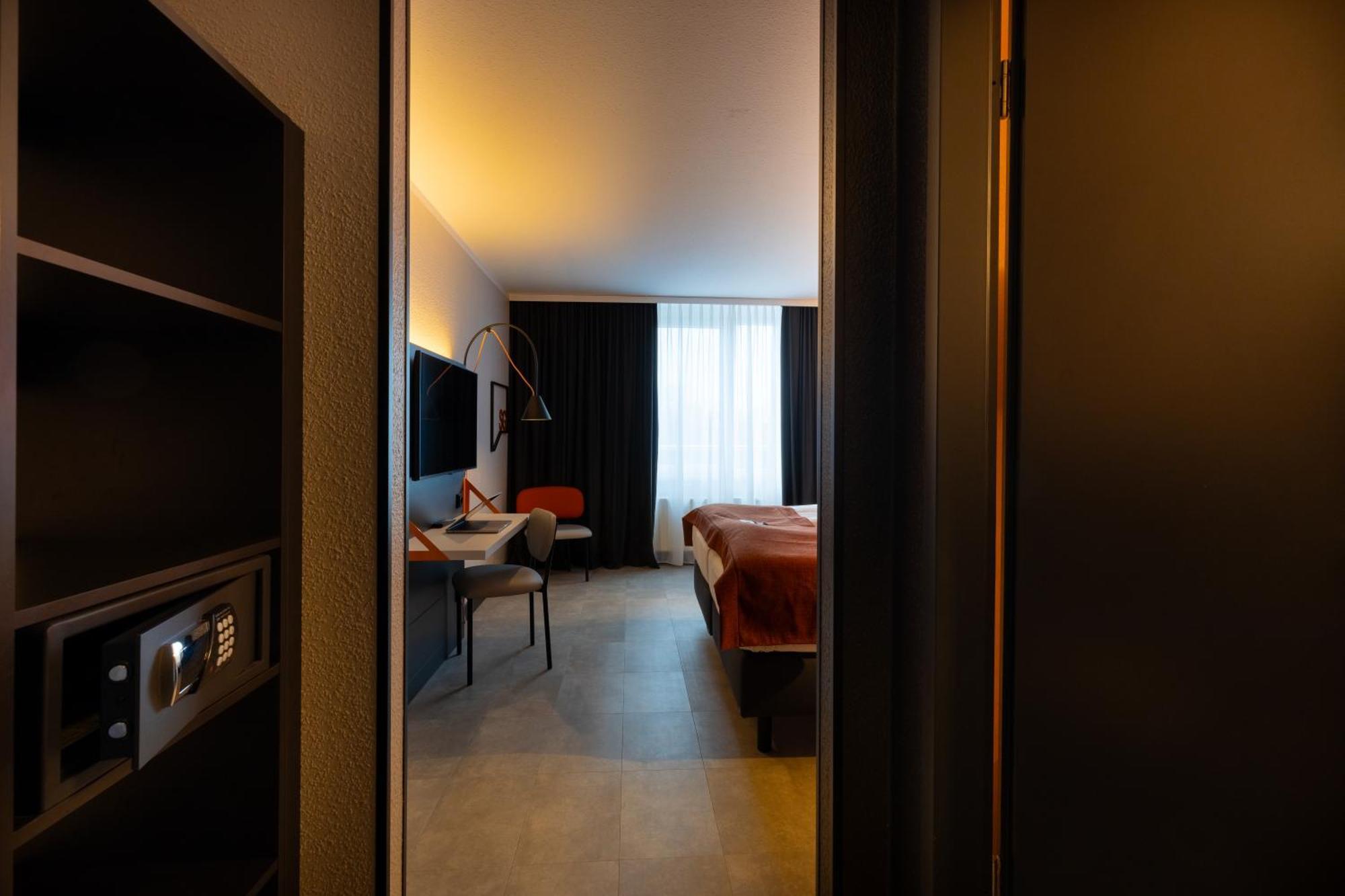 Holiday Inn - The Niu, Blade Solingen By Ihg Exterior photo