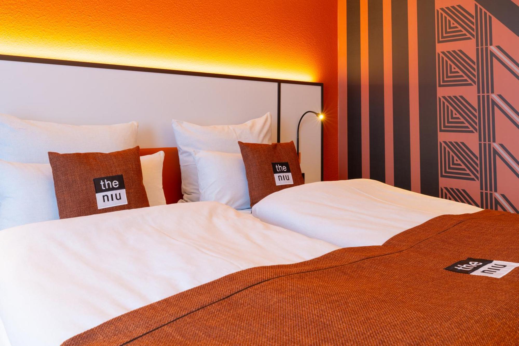 Holiday Inn - The Niu, Blade Solingen By Ihg Exterior photo