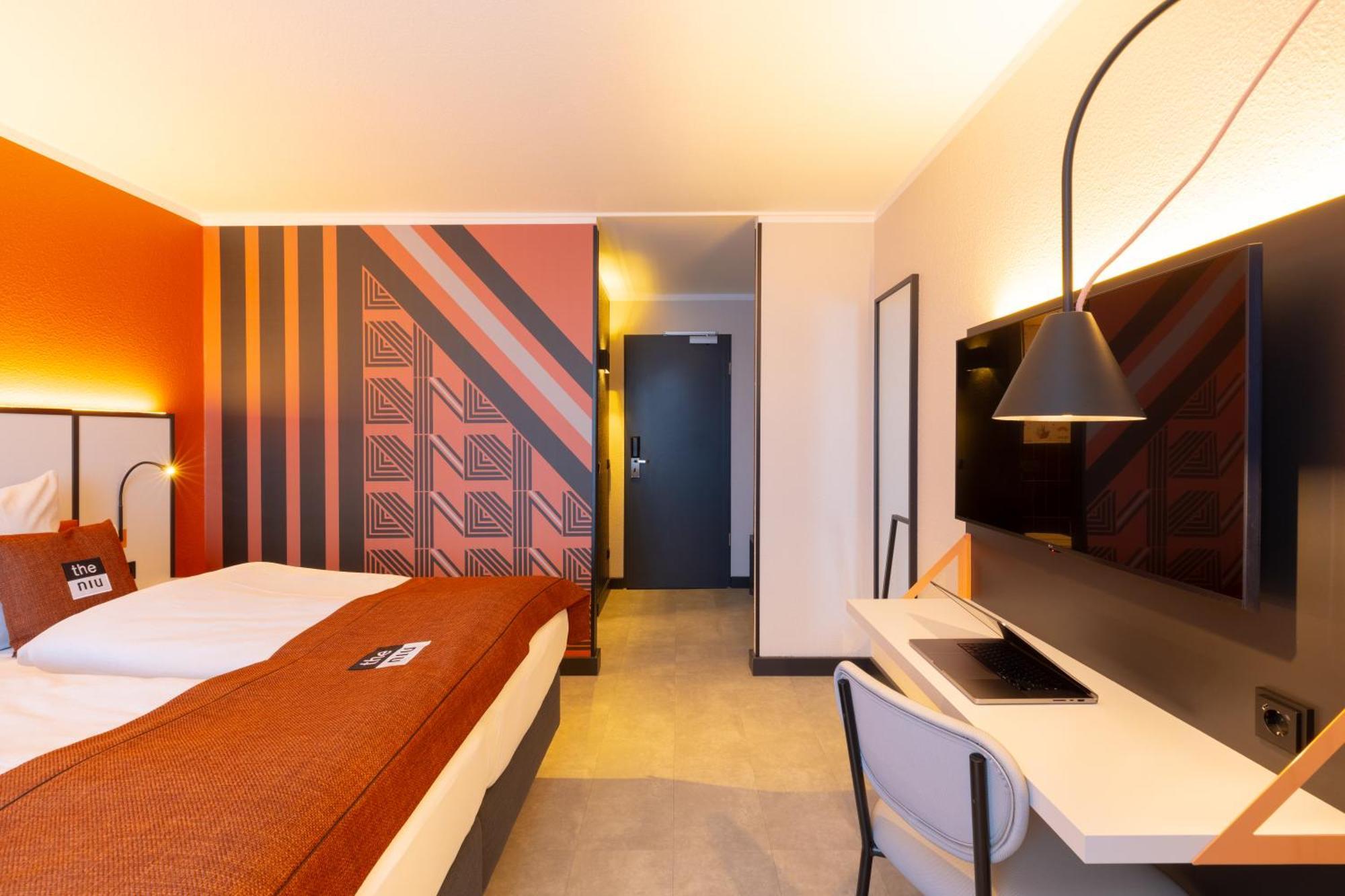 Holiday Inn - The Niu, Blade Solingen By Ihg Exterior photo