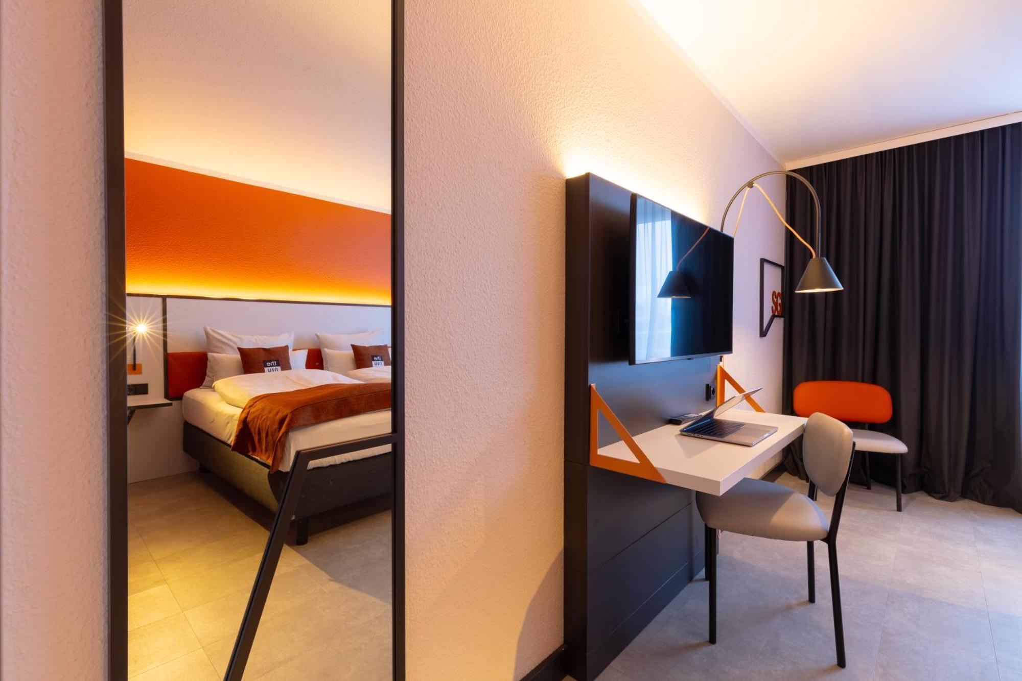 Holiday Inn - The Niu, Blade Solingen By Ihg Exterior photo