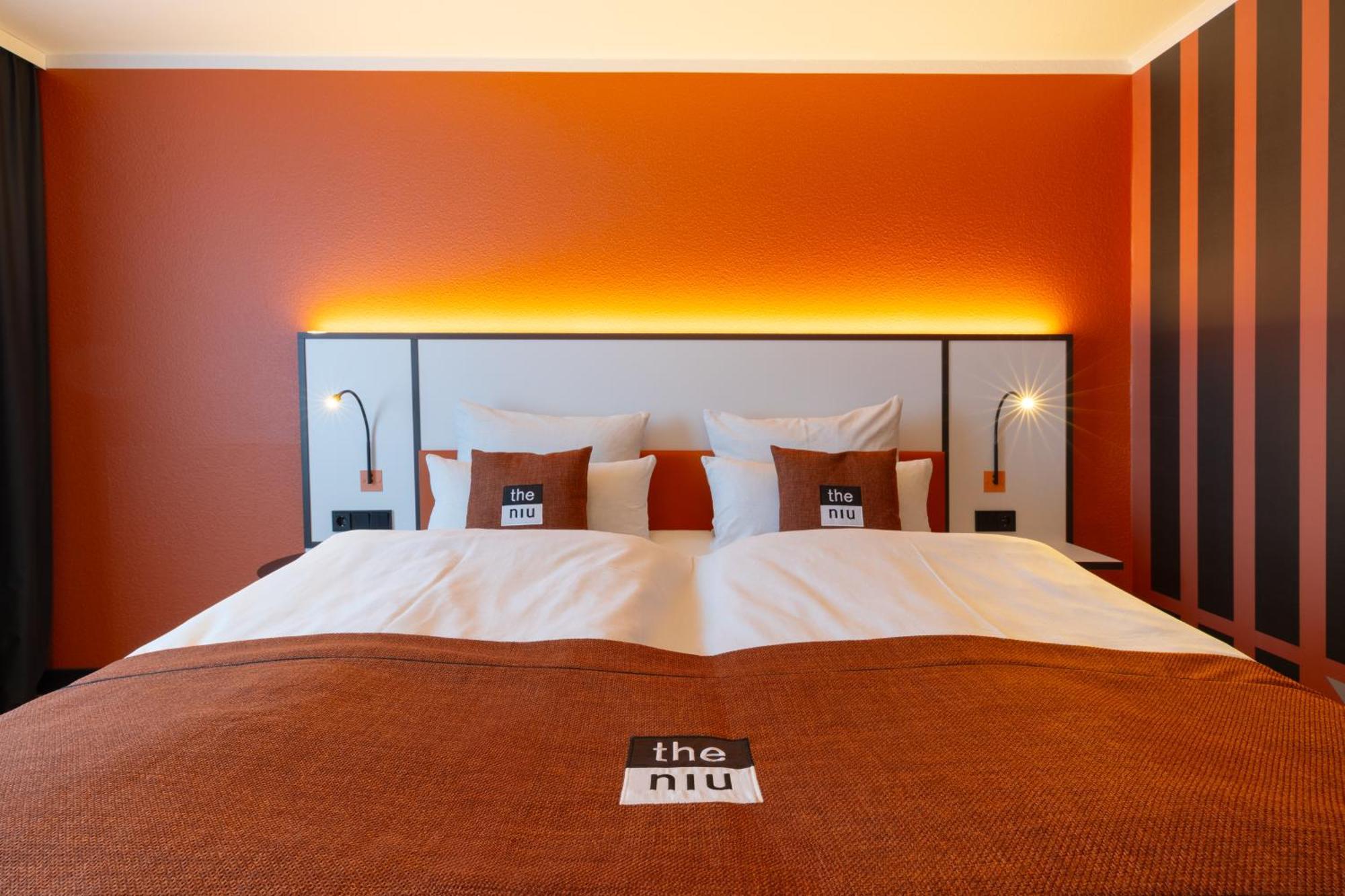 Holiday Inn - The Niu, Blade Solingen By Ihg Exterior photo