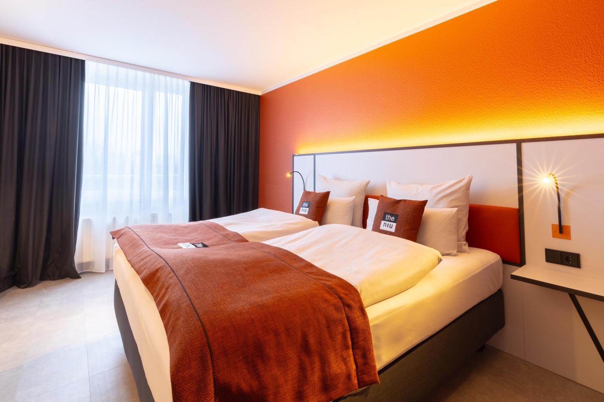 Holiday Inn - The Niu, Blade Solingen By Ihg Exterior photo