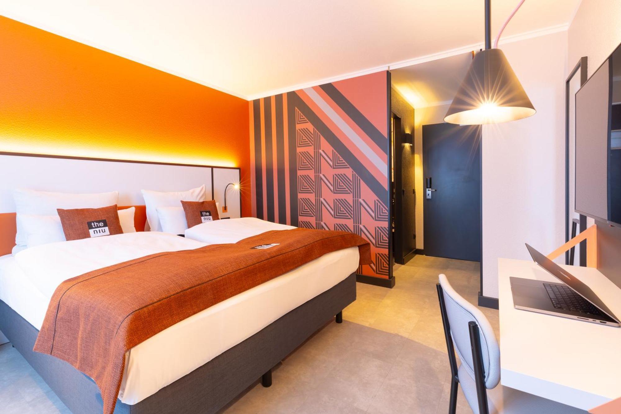 Holiday Inn - The Niu, Blade Solingen By Ihg Exterior photo