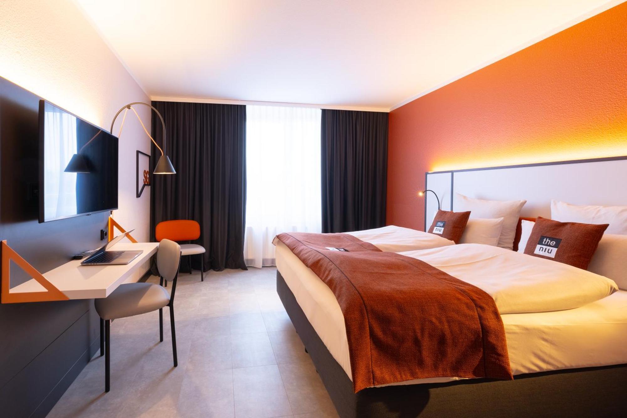 Holiday Inn - The Niu, Blade Solingen By Ihg Exterior photo