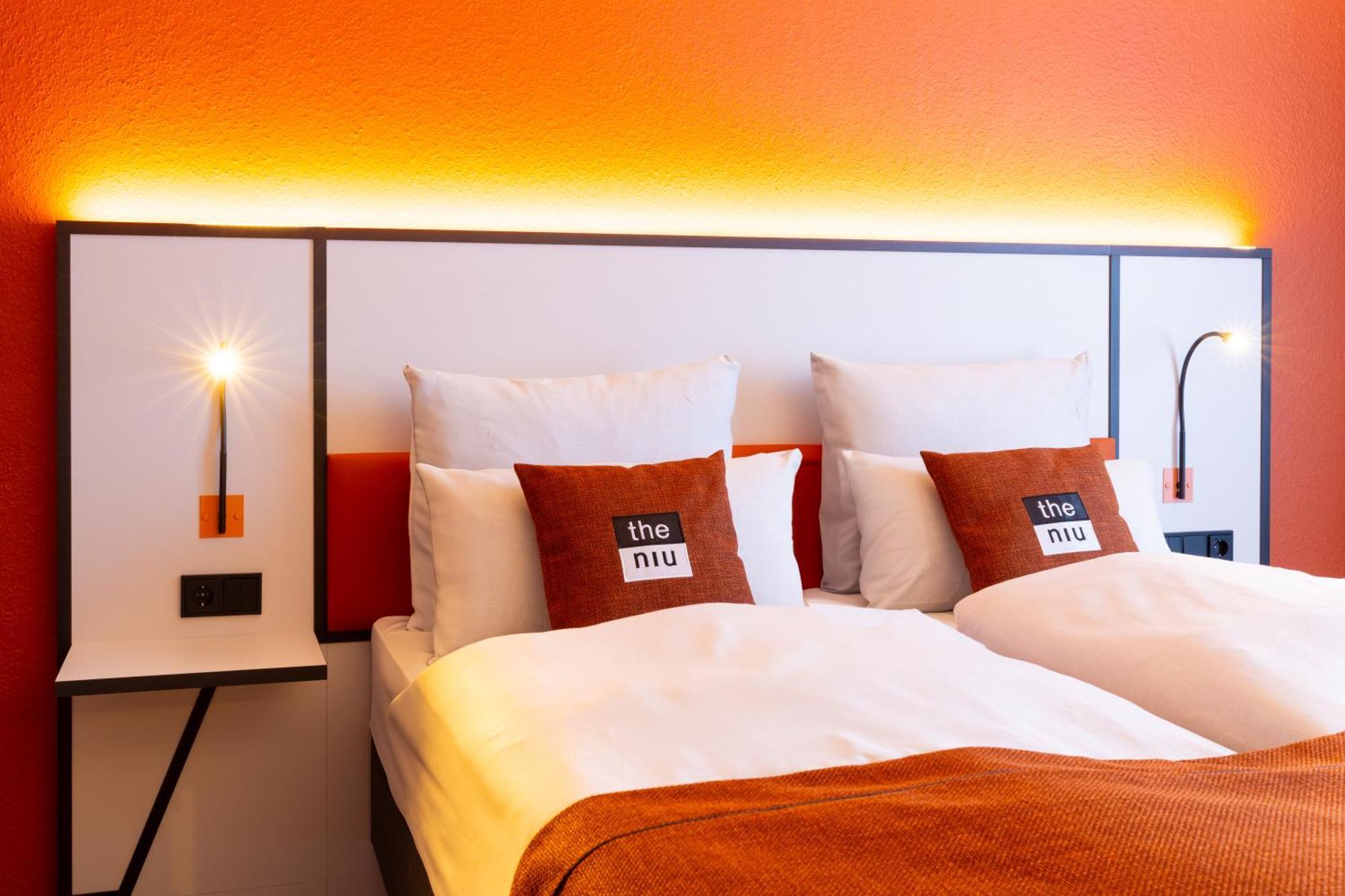 Holiday Inn - The Niu, Blade Solingen By Ihg Exterior photo