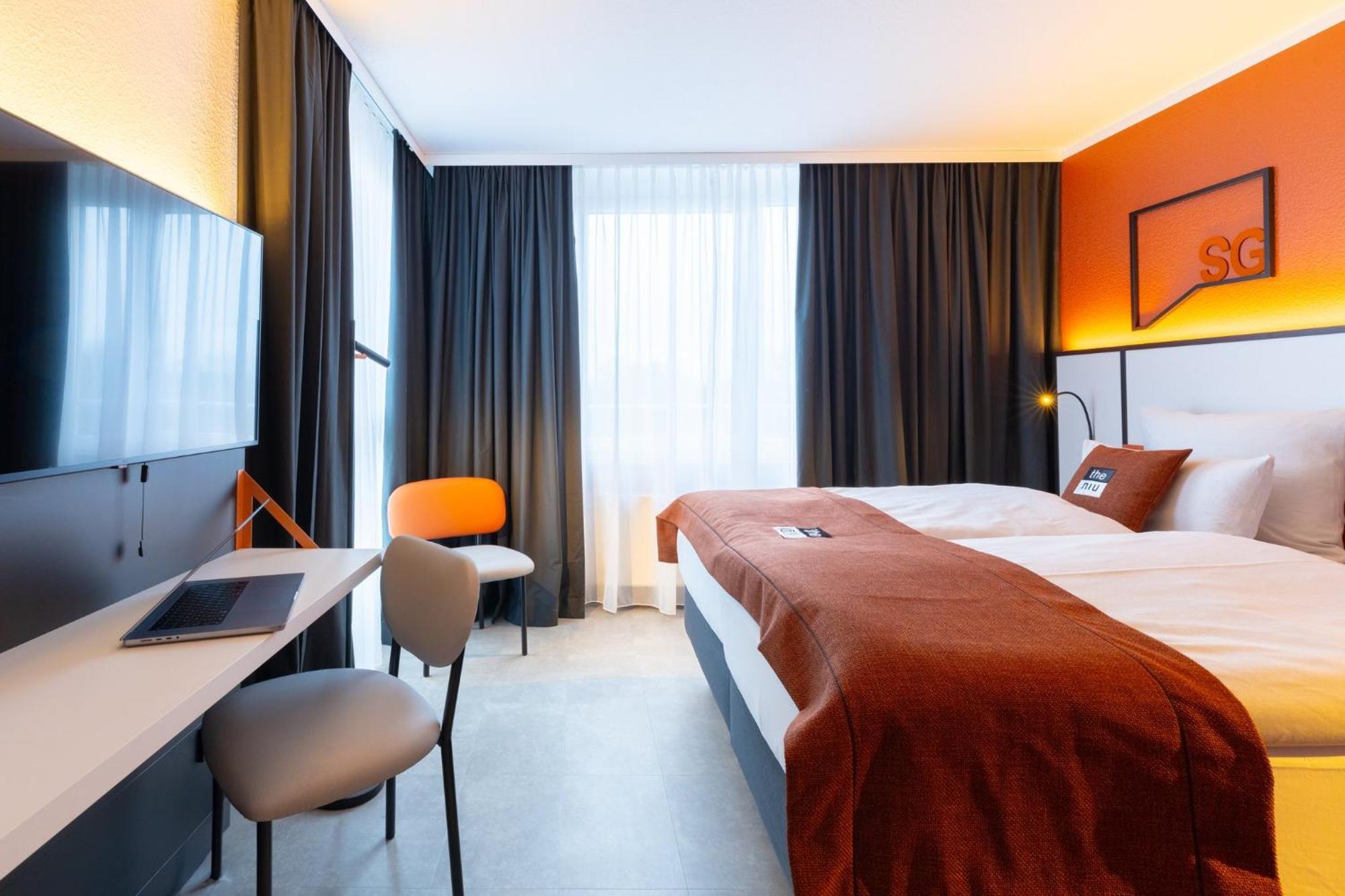 Holiday Inn - The Niu, Blade Solingen By Ihg Exterior photo